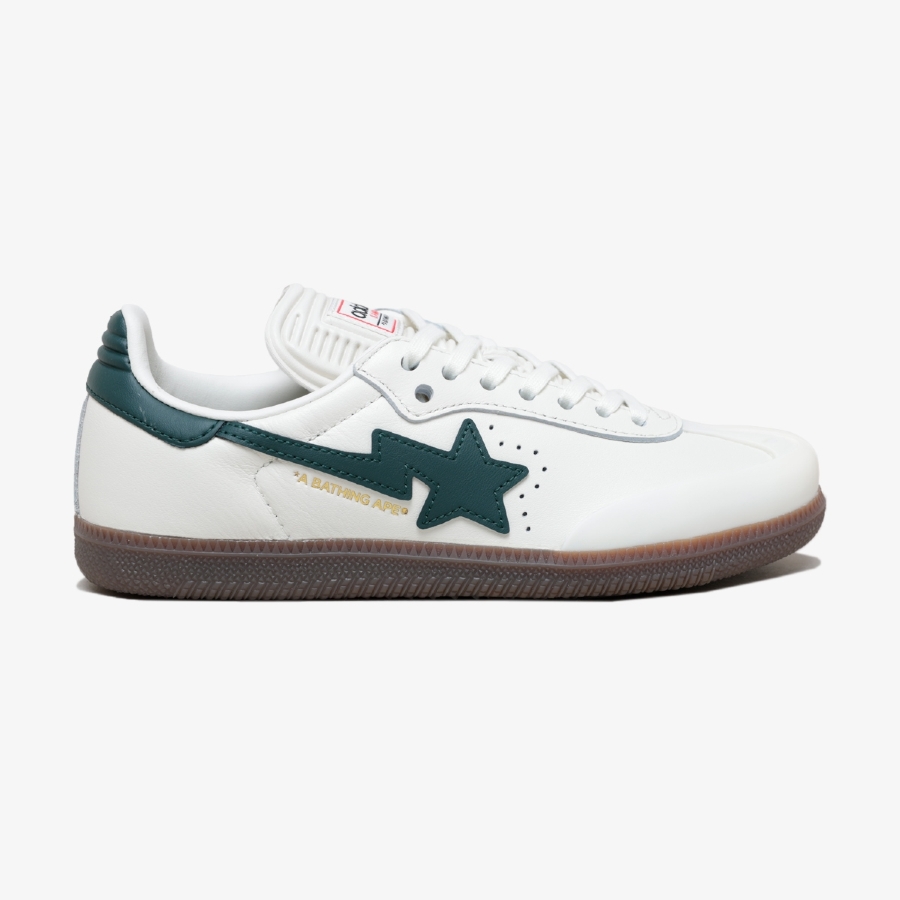 Tênis Adidas Samba X Bape 