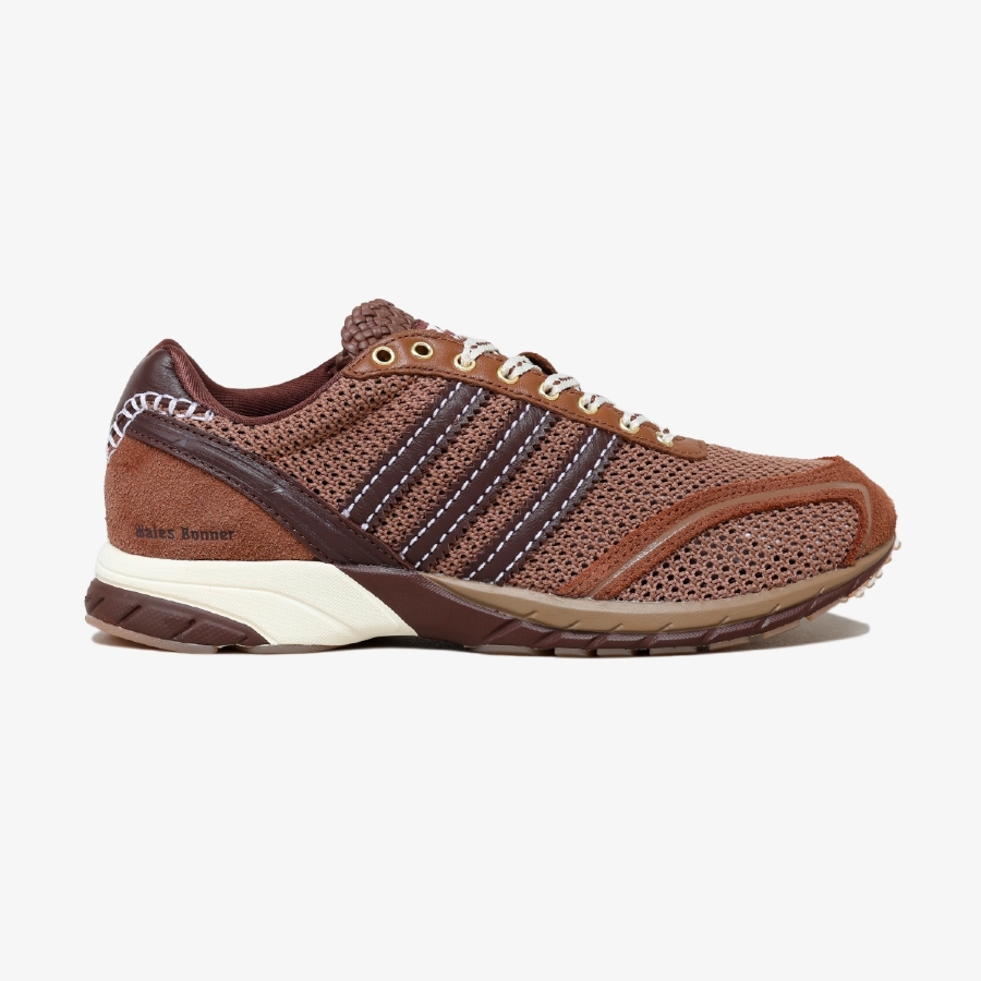 Tênis Adidas Adizero Adios X Wales Bonner 