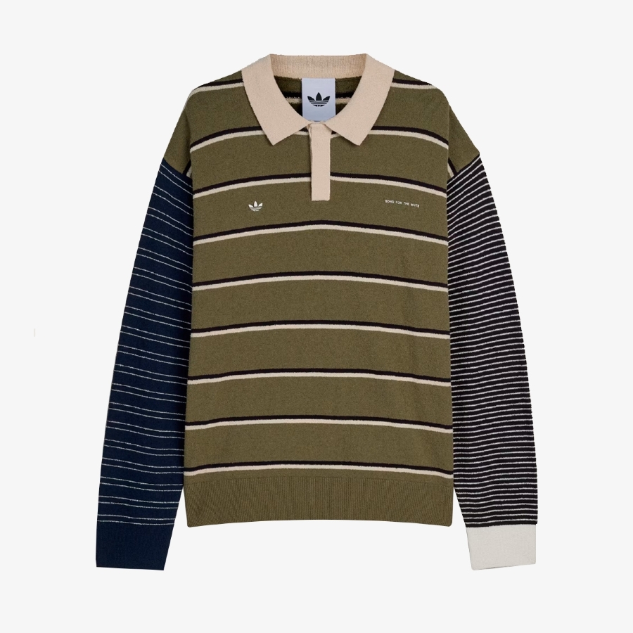 とうふ。 Camiseta Adidas Long Sleeve 007 X SFTM 