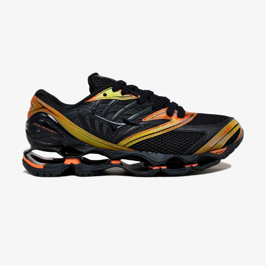 Tênis Mizuno Wave Prophecy LS Midnight Velocity 