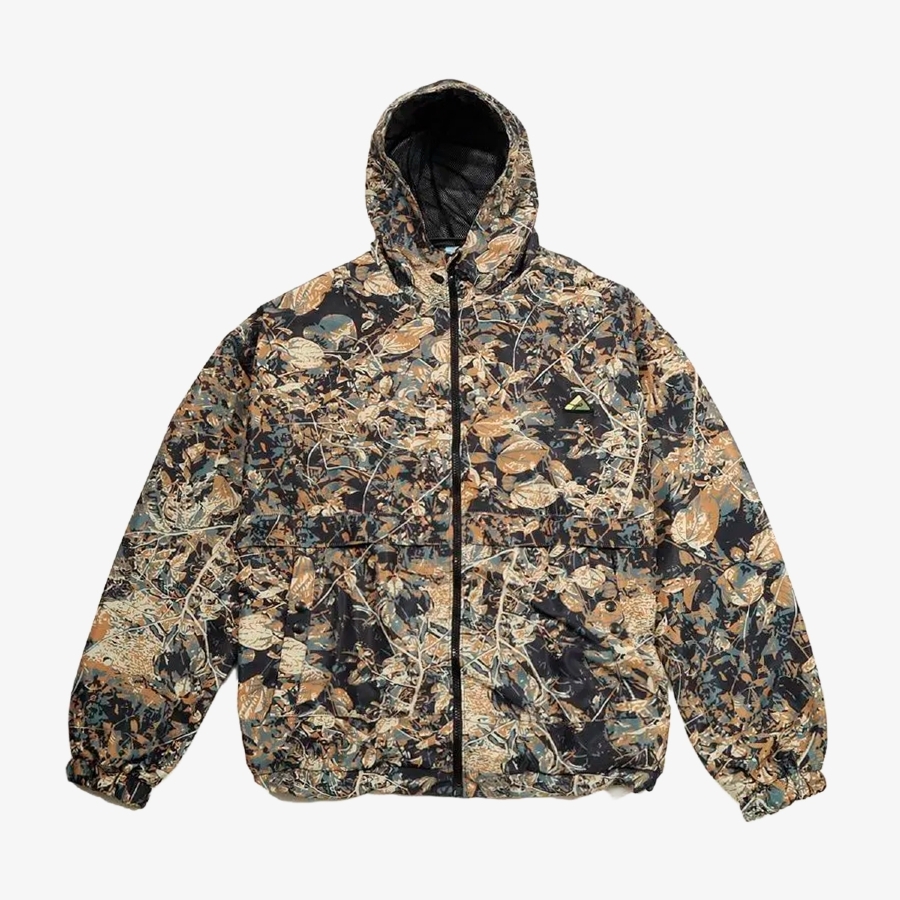 Jaqueta Öus Anorak AMZN 