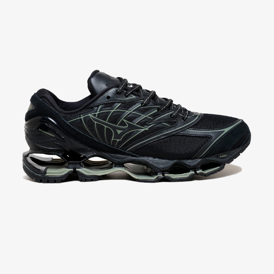 Tênis Mizuno Wave Prophecy LS X Maharishi 