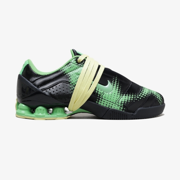 【極稀少】90s NIKE TEAM シューティングシャツ 銀タグ XL 黒緑 20260818114154_3944996056_H.jpg