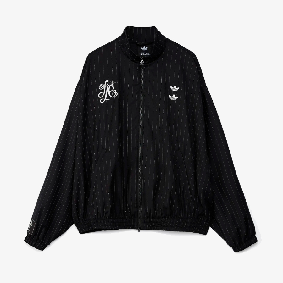 ジャケット・アウター XS ADIDAS WILLY CHAVARRIA STRIPE JACKET Jaqueta Adidas Listrada X Willy Chavarria 