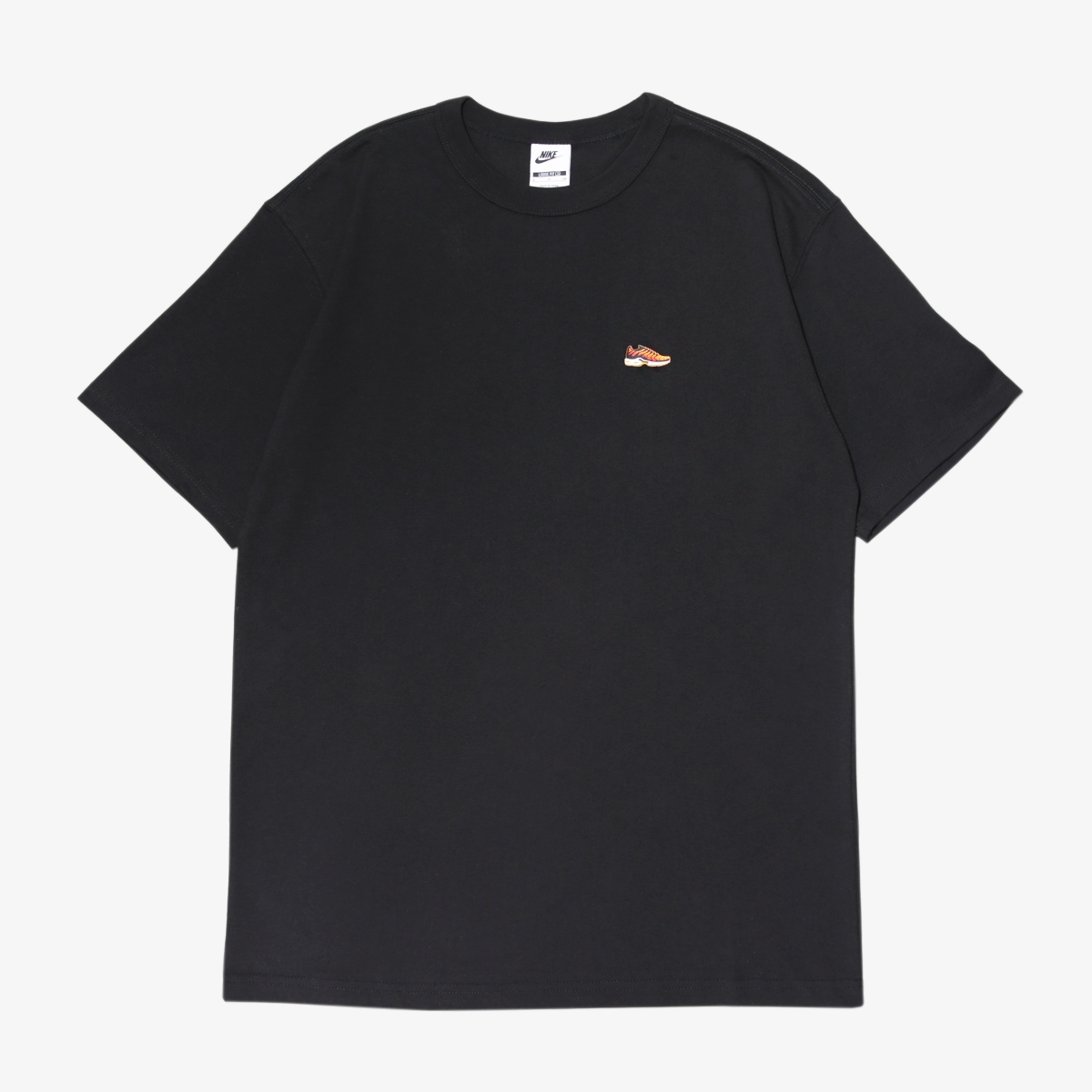 Camiseta Nike Patch Air Max Black