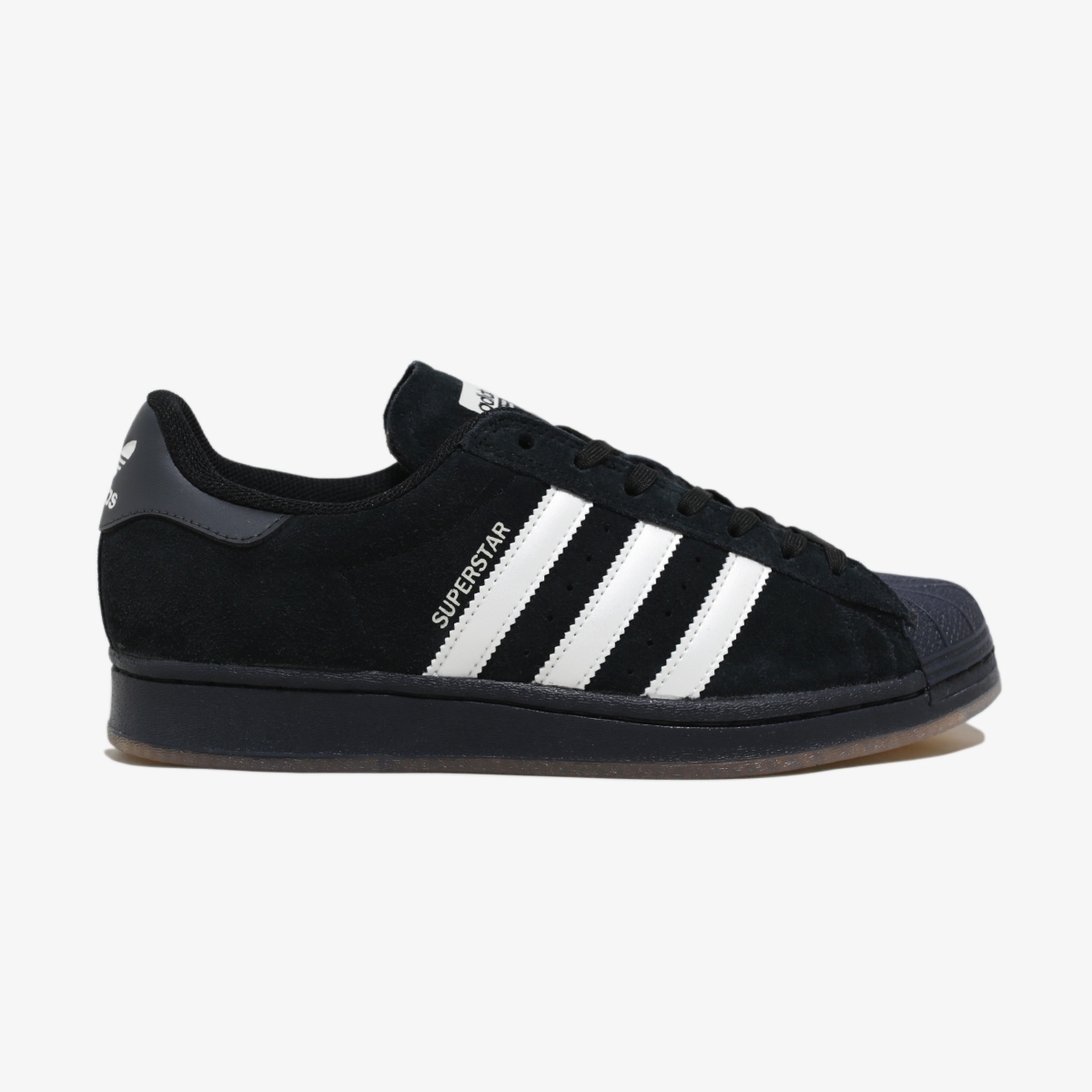 Adidas TÃªnis Superstar Preto Adidas Superstar Camurca Tenis