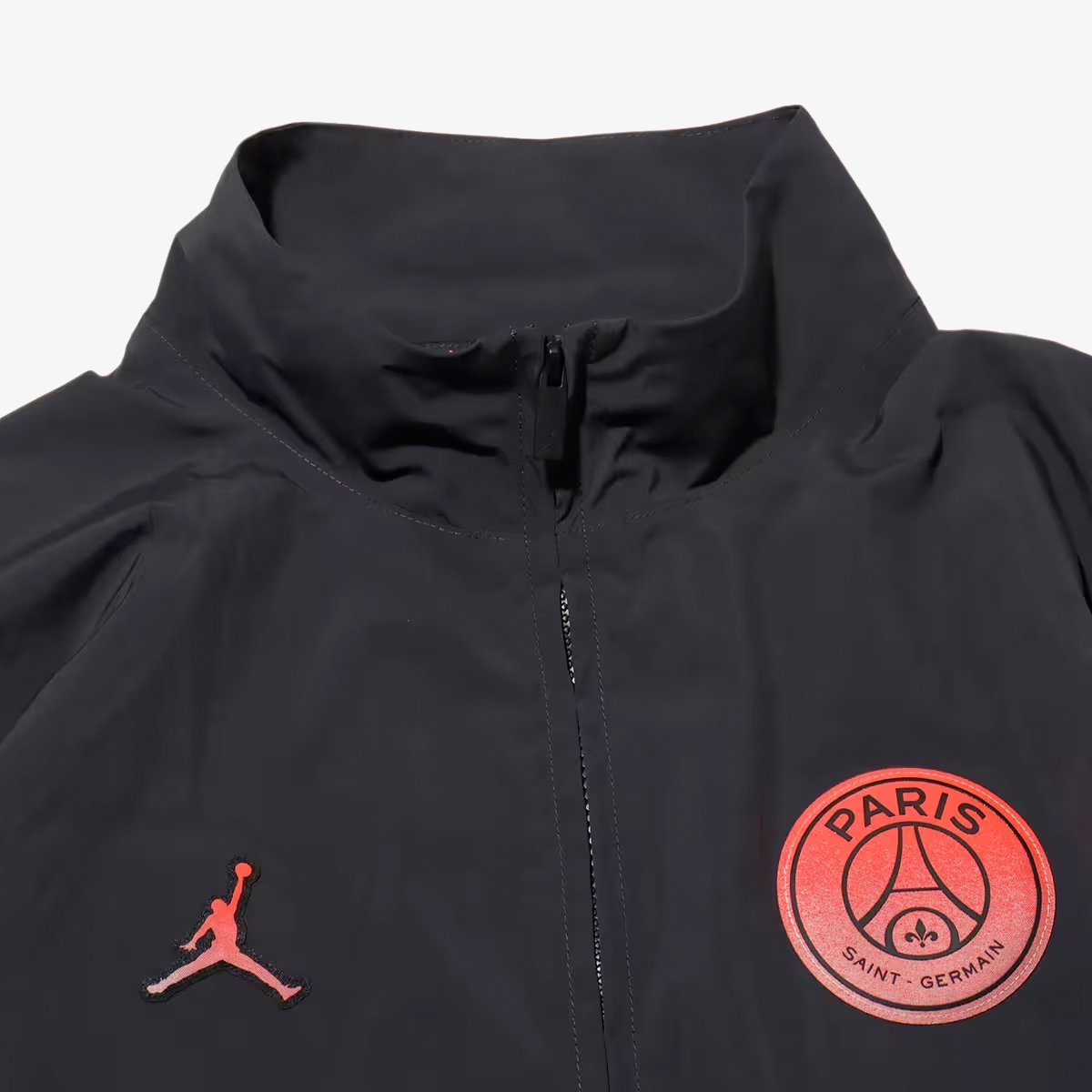 Psg Jordan Jaqueta Nike Psg Authentic Windrunner Masculina Vento