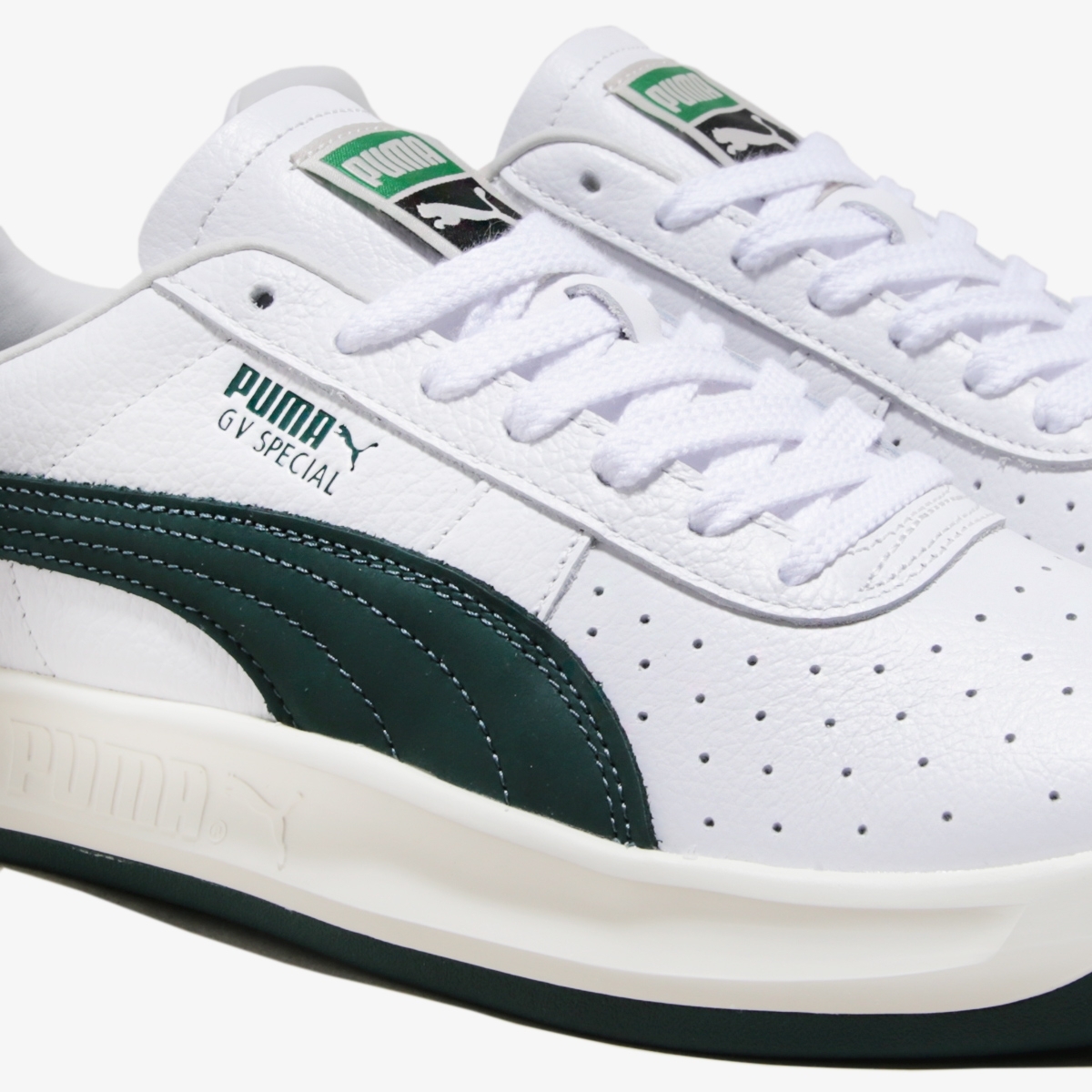 Puma gv special verde best sale