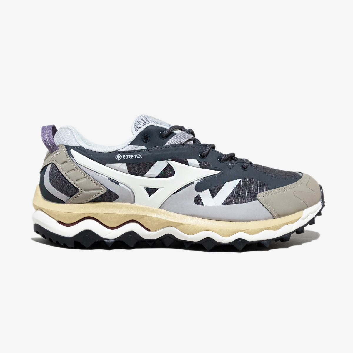 Tênis Mizuno Wave Mujin TL GTX Tênis Mizuno Wave Mujin TL GTX
