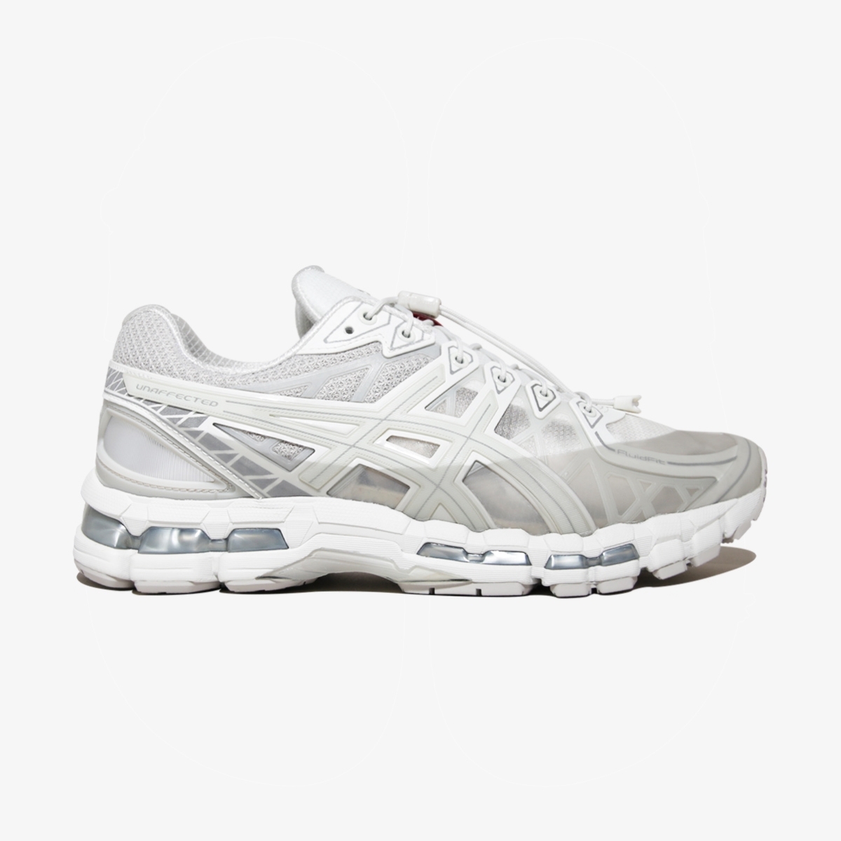 Tênis Asics Gel Kayano 20 X Unaffected 