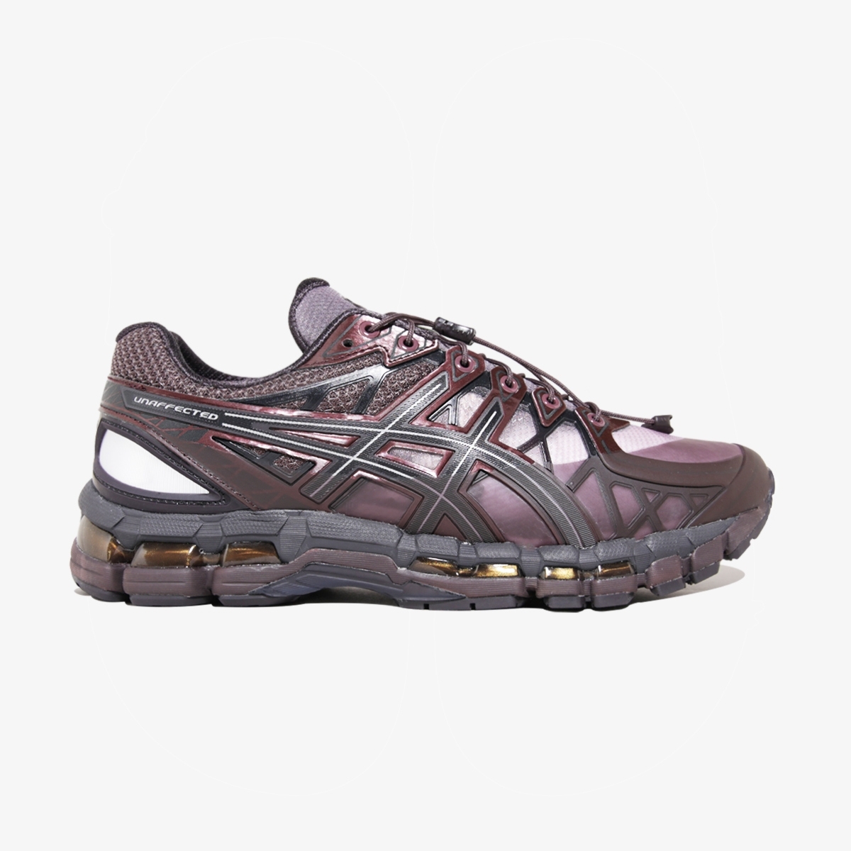 Tênis Asics Gel Kayano 20 X Unaffected 