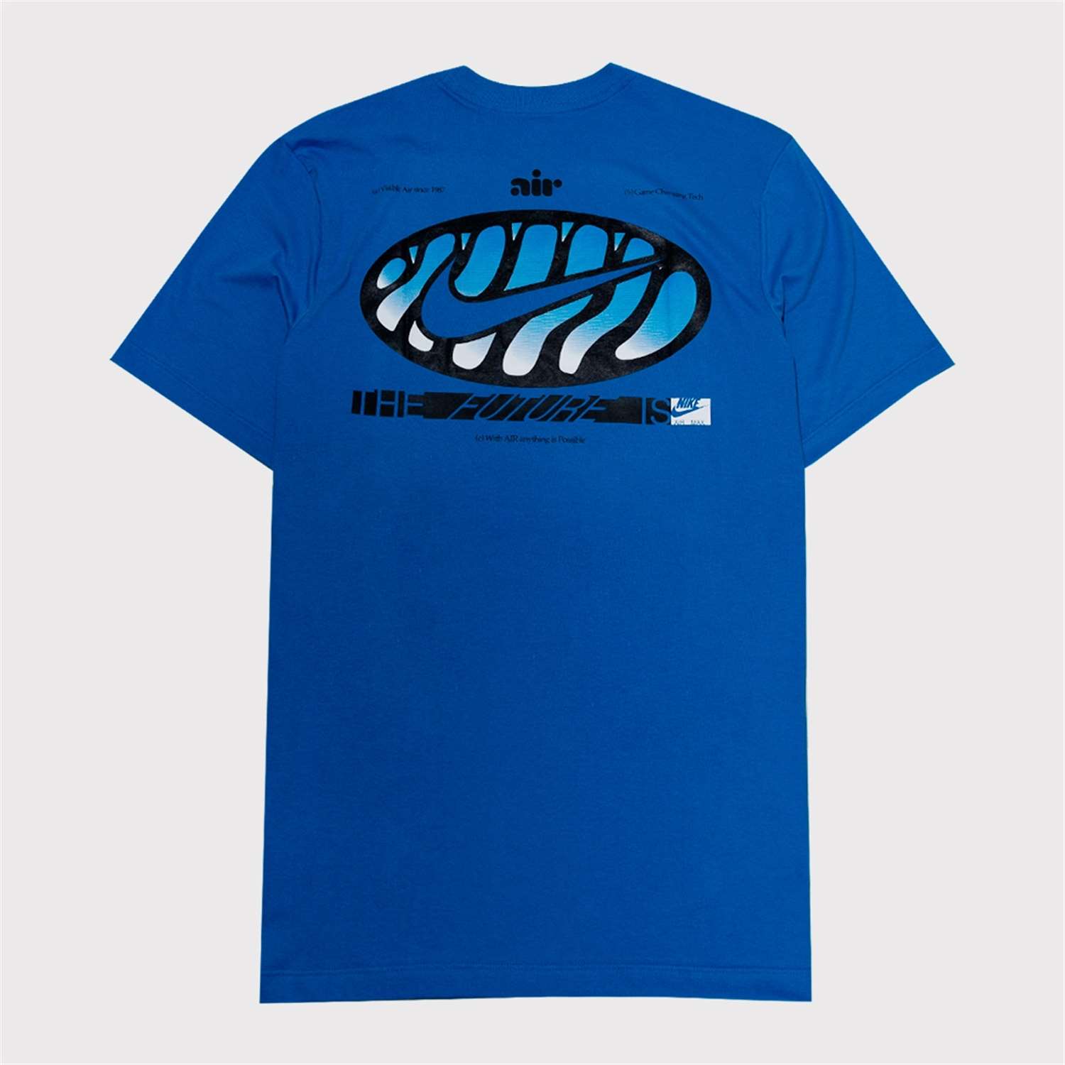 Camiseta Nike Sportwear Air Max Day Blue