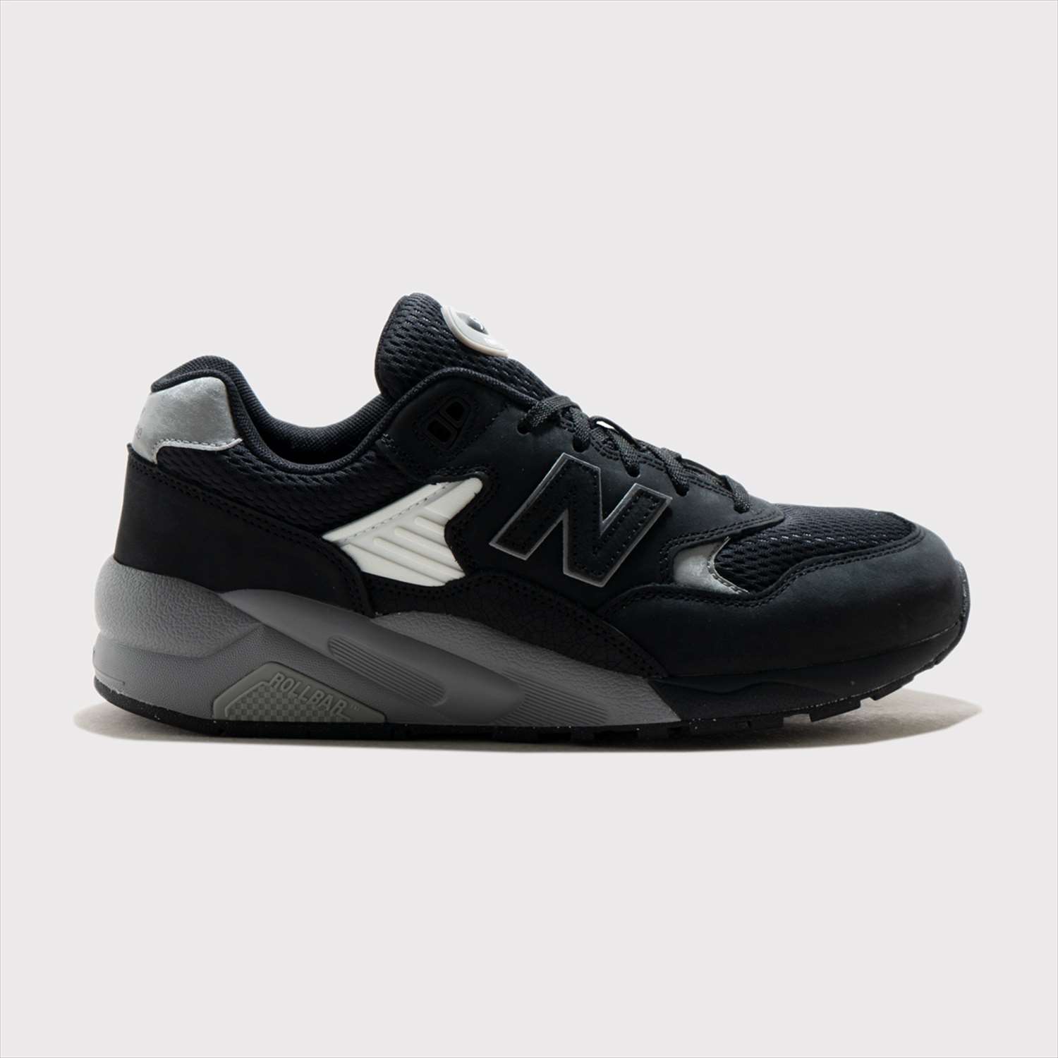 Tenis New Balance 580 Men s Black Grey
