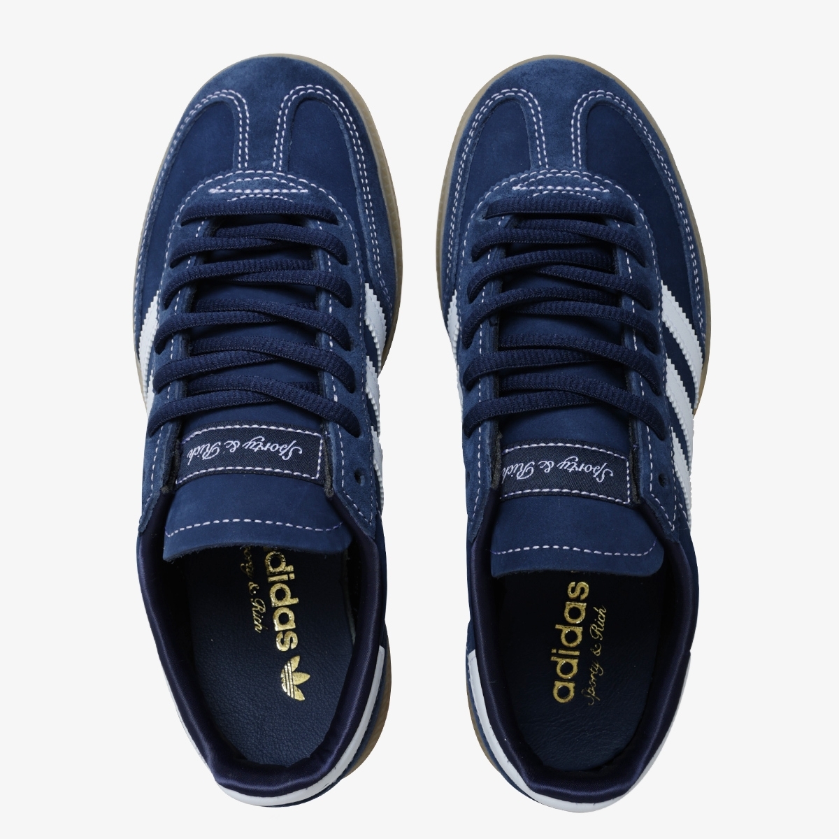 TÊNIS ADIDAS HANDBALL SPEZIAL X SPORTY & RICH 