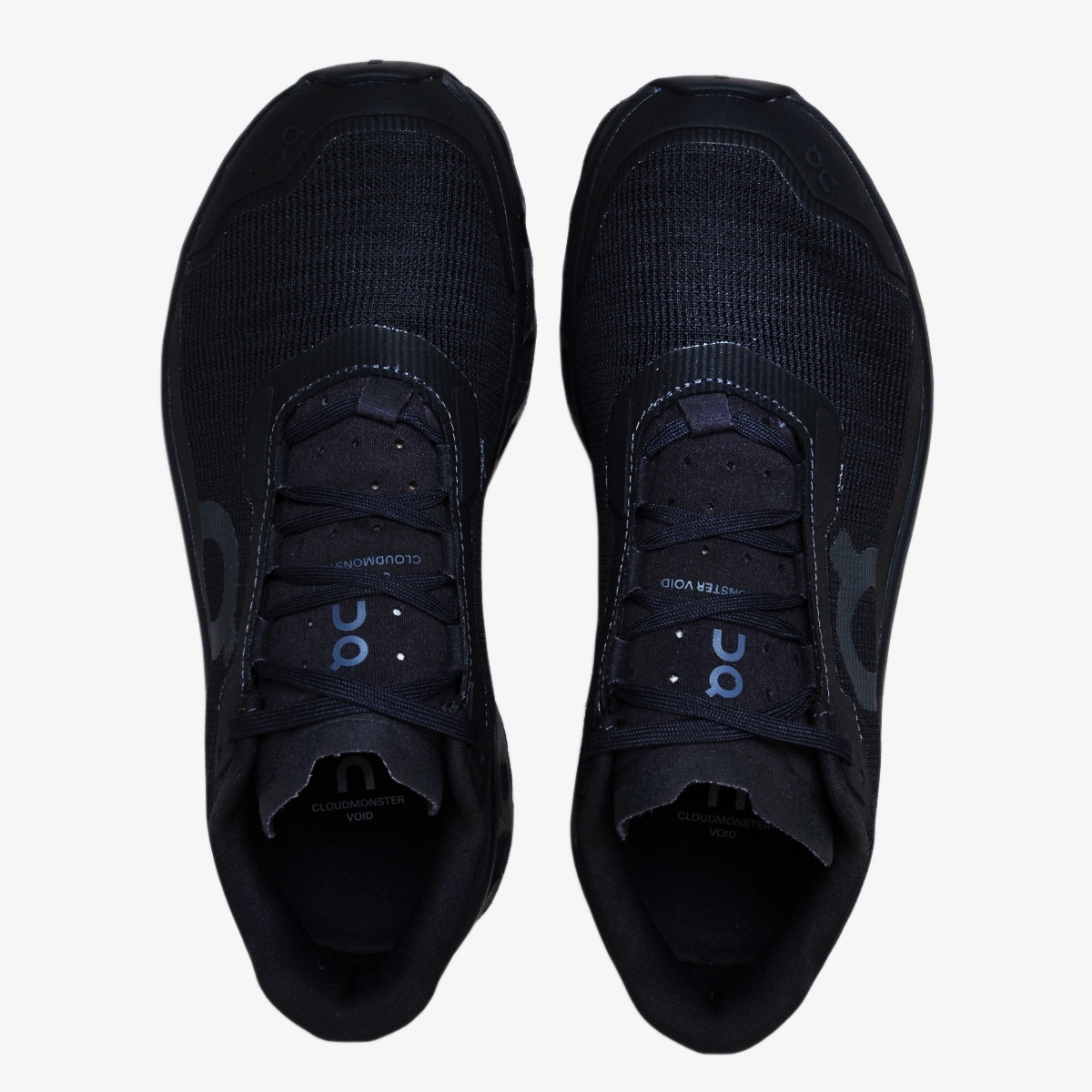 Tênis On Cloudmonster Void Feminino Preto