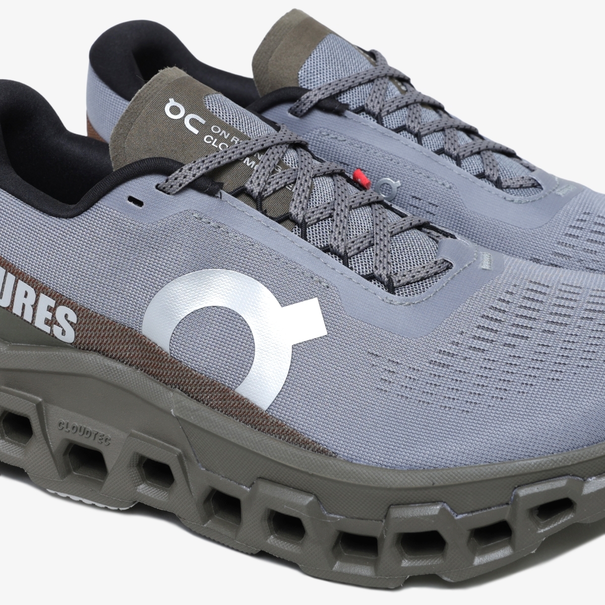 Moon　オラフ Tênis On Cloudmonster 2 Pleasures x The Loop 