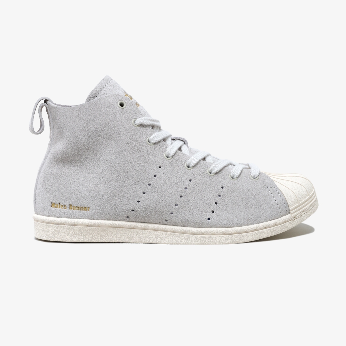  × WALES BONNER superstar Tênis Adidas Originals x WaIes Bonner Superstar HI 