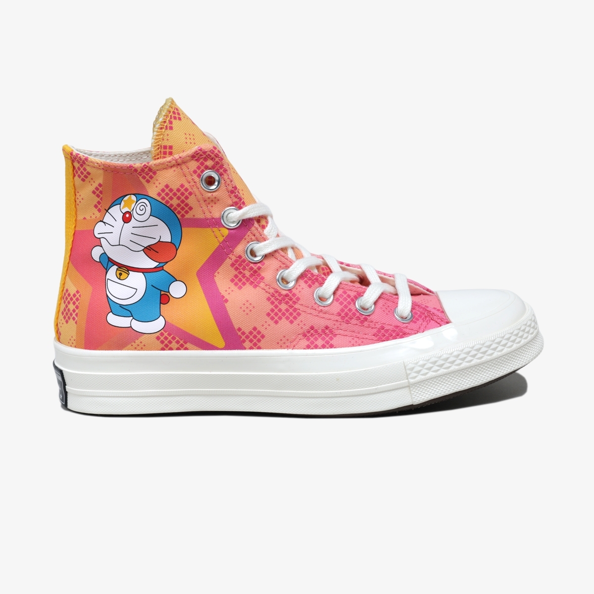dora♡ Tênis Converse Chuck 70 High X Doraemon 