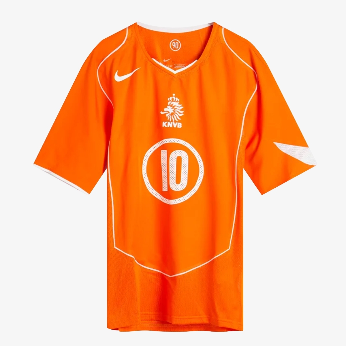 Camiseta Nike Netherlands Total 90 Reissue Player Edition 