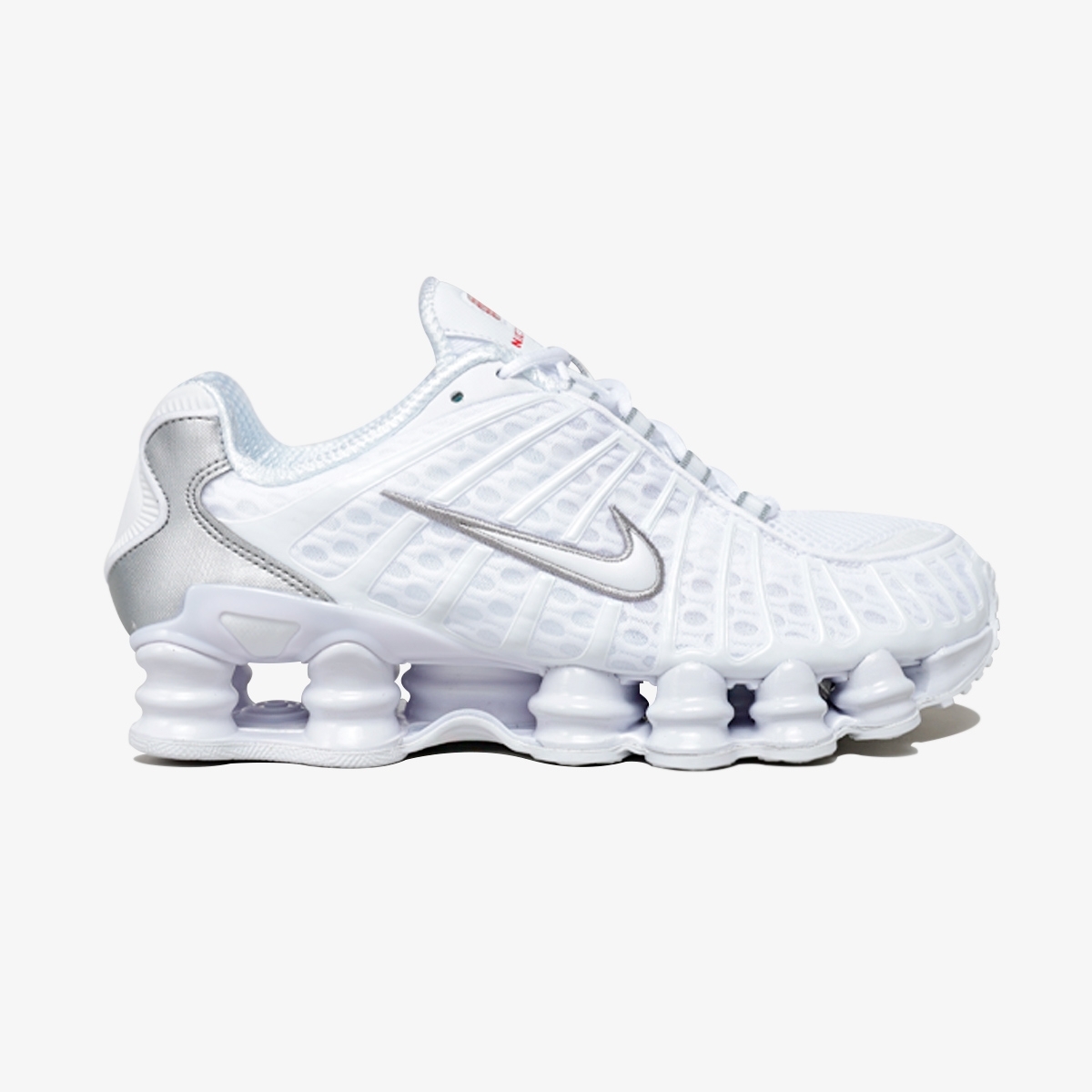 ✨【NIKE SHOX TL / ナイキ ショックス TL ホワイト】✨ NIKE公式】ナイキ ショックス TL メンズシューズ.オンラインストア