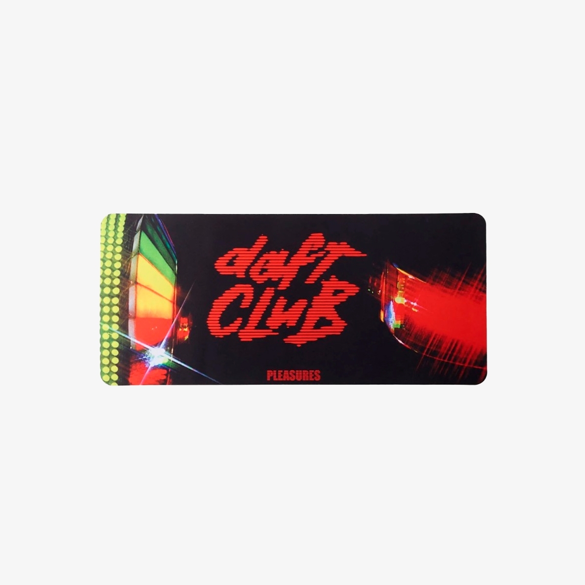 Gaming Pad Pleasures X Daft Punk 