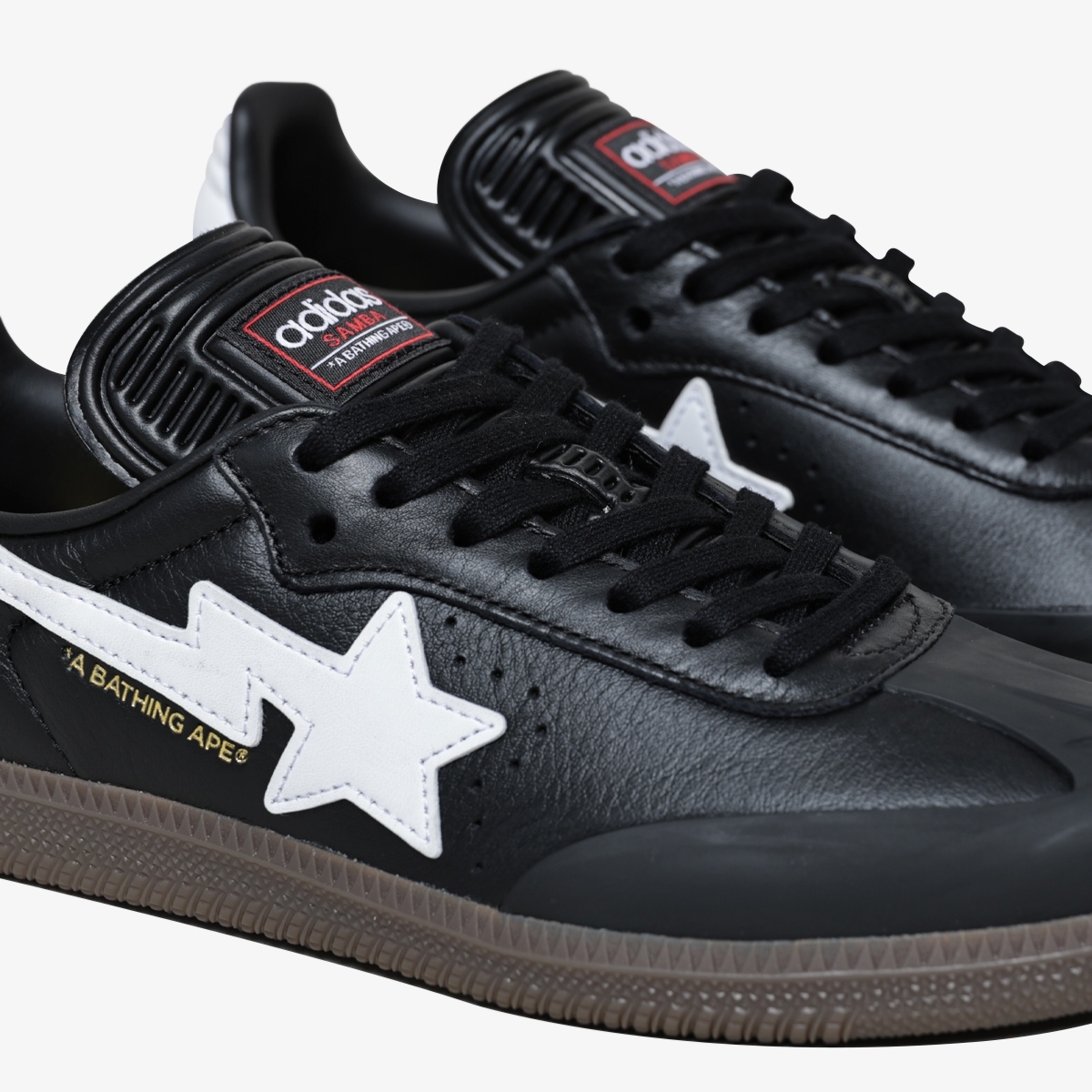 A BATHING APE®︎×adidasOriginals B is for Bape x UNDFTD: A New Take on the ZX 8000 Silhouette