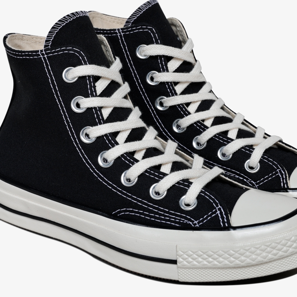Tênis Converse Chuck Taylor 70s Hi Preto