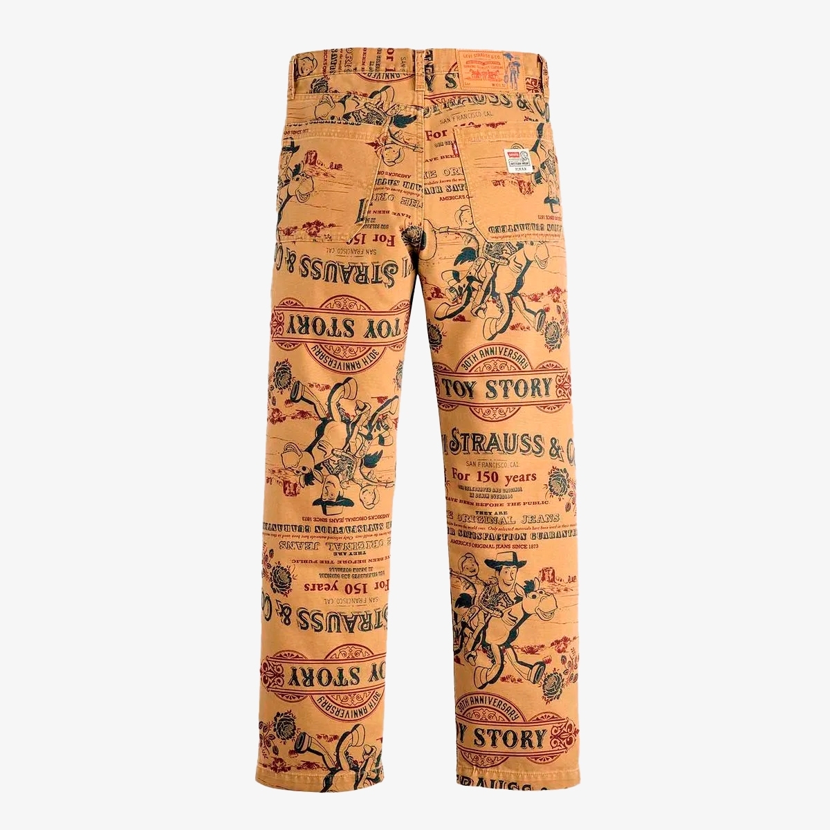 パンツ LEVIS TOY STORY Calça Levi's X Toy Story 