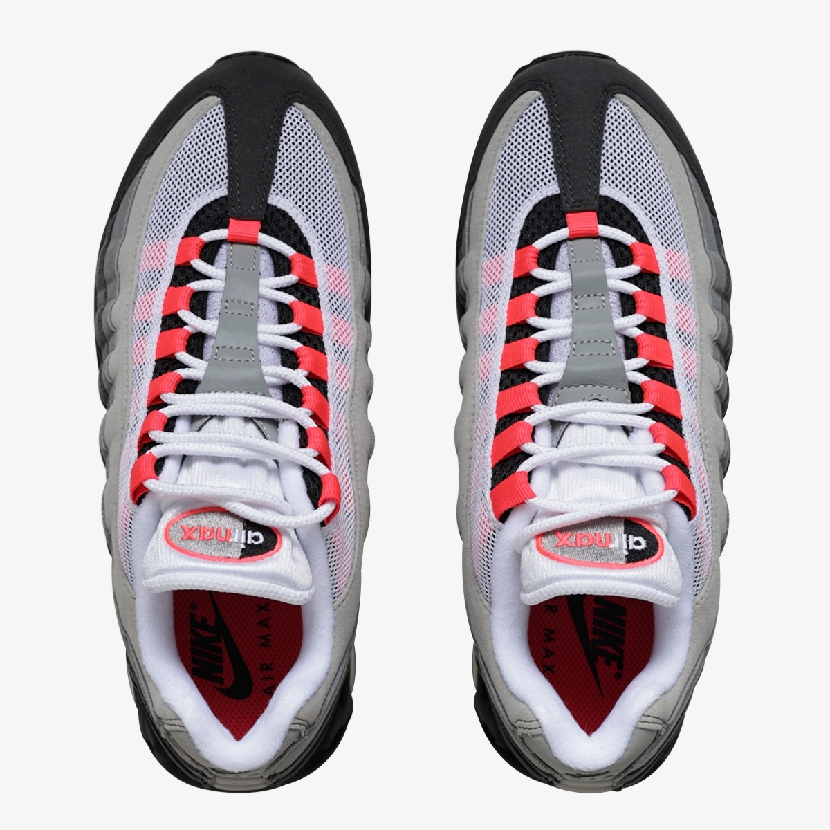 靴 Nike Air Max 95 OG 27.5 Solar red Tênis Nike Air Max 95 OG 