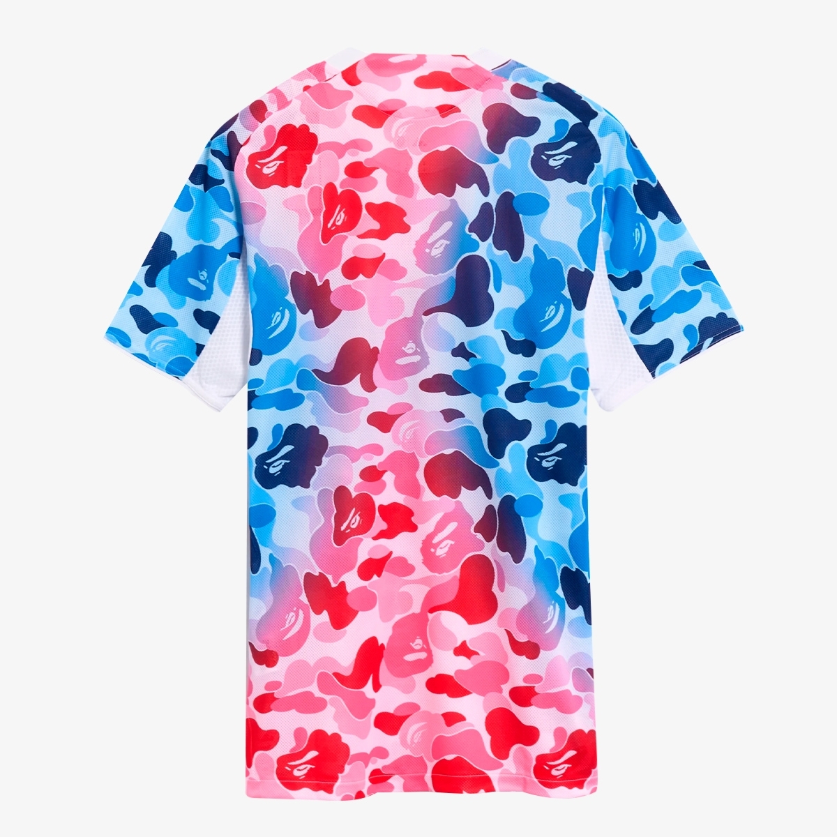 Camiseta Adidas X Bape Jersey 