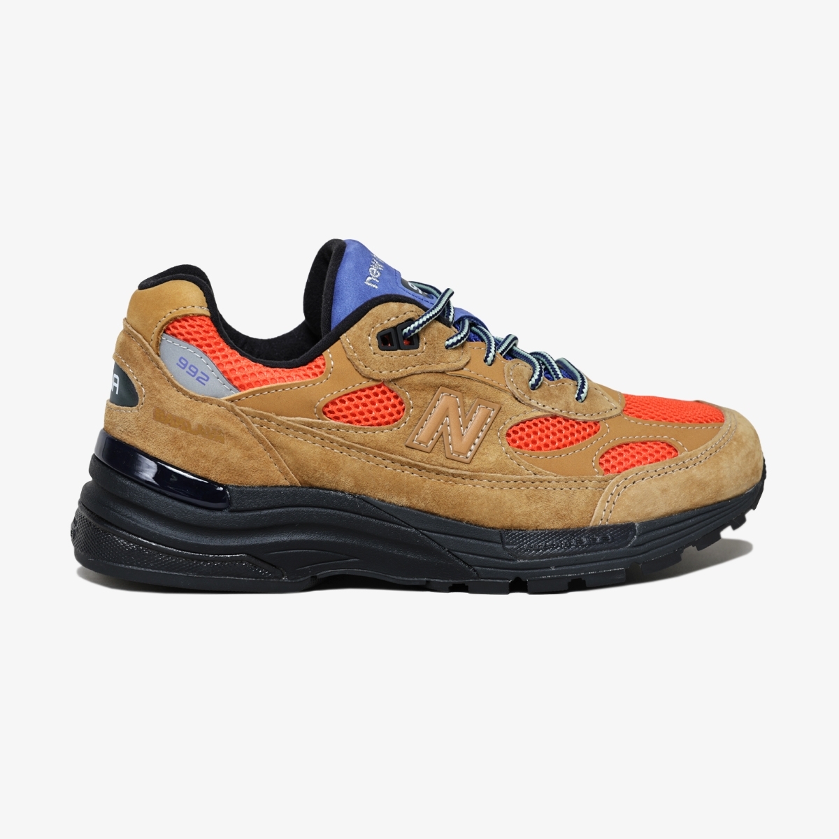 Tênis New Balance 992 X Action Bronson Tênis New Balance 992 X Action Bronson