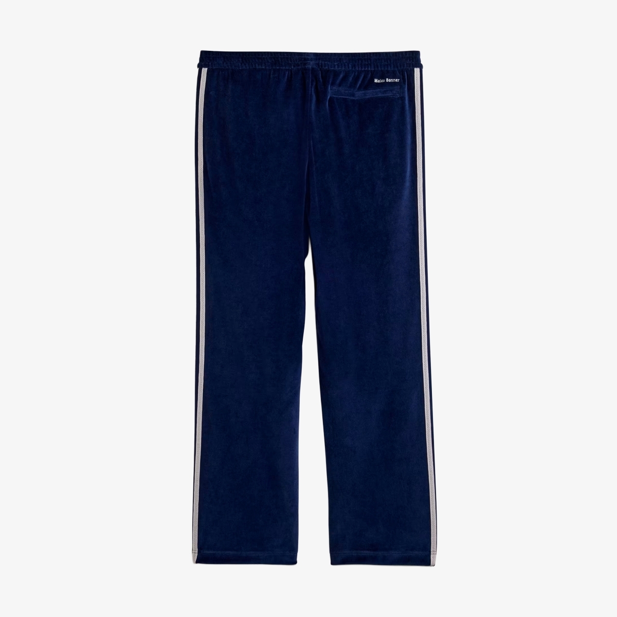 Calça Adidas Velour TP X Wales Bonner Calça Adidas Velour TP X Wales Bonner