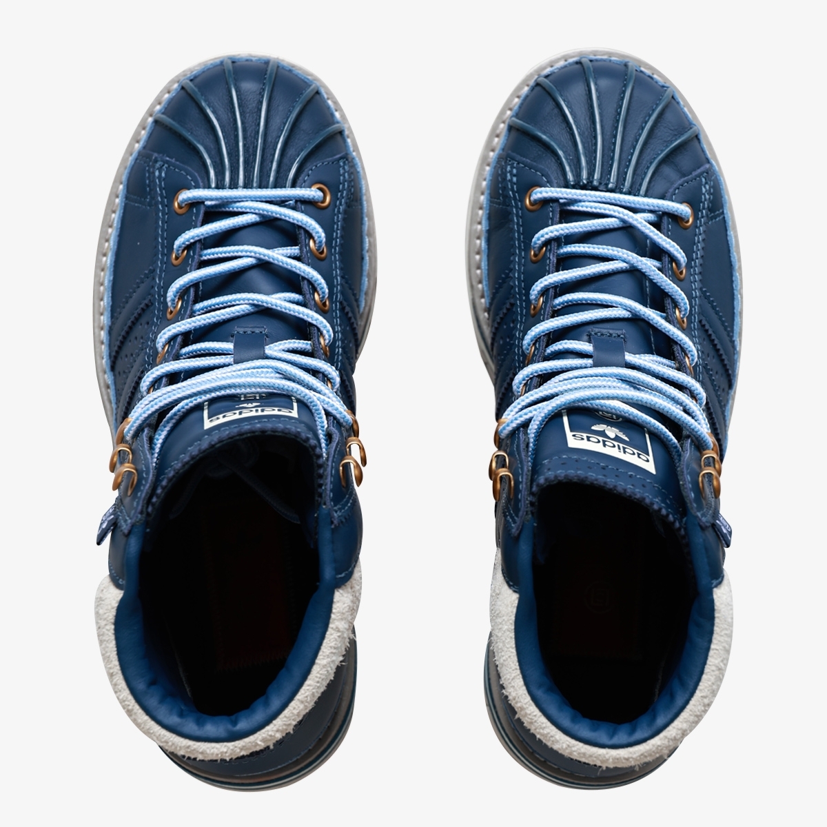 CLOT × adidas Pro Model 29cm Tênis Adidas Pro Model X CLOT 