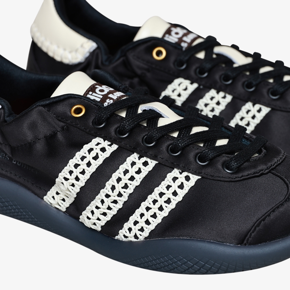 Tênis Adidas Karintha Lo Satin X Wales Bonner 