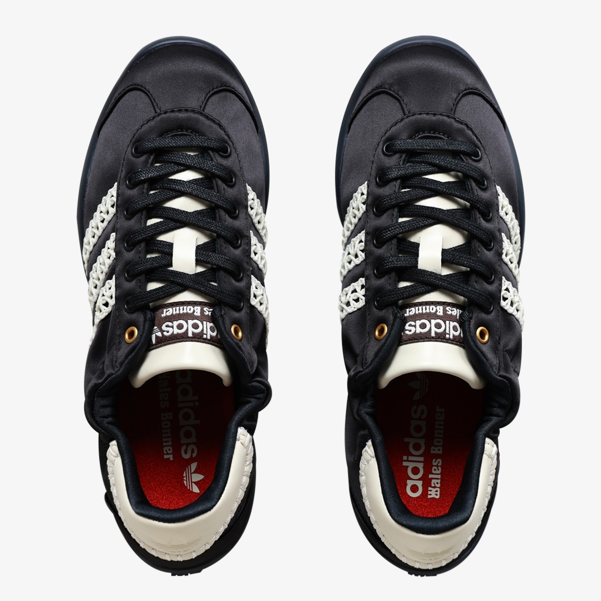 Tênis Adidas Karintha Lo Satin X Wales Bonner 