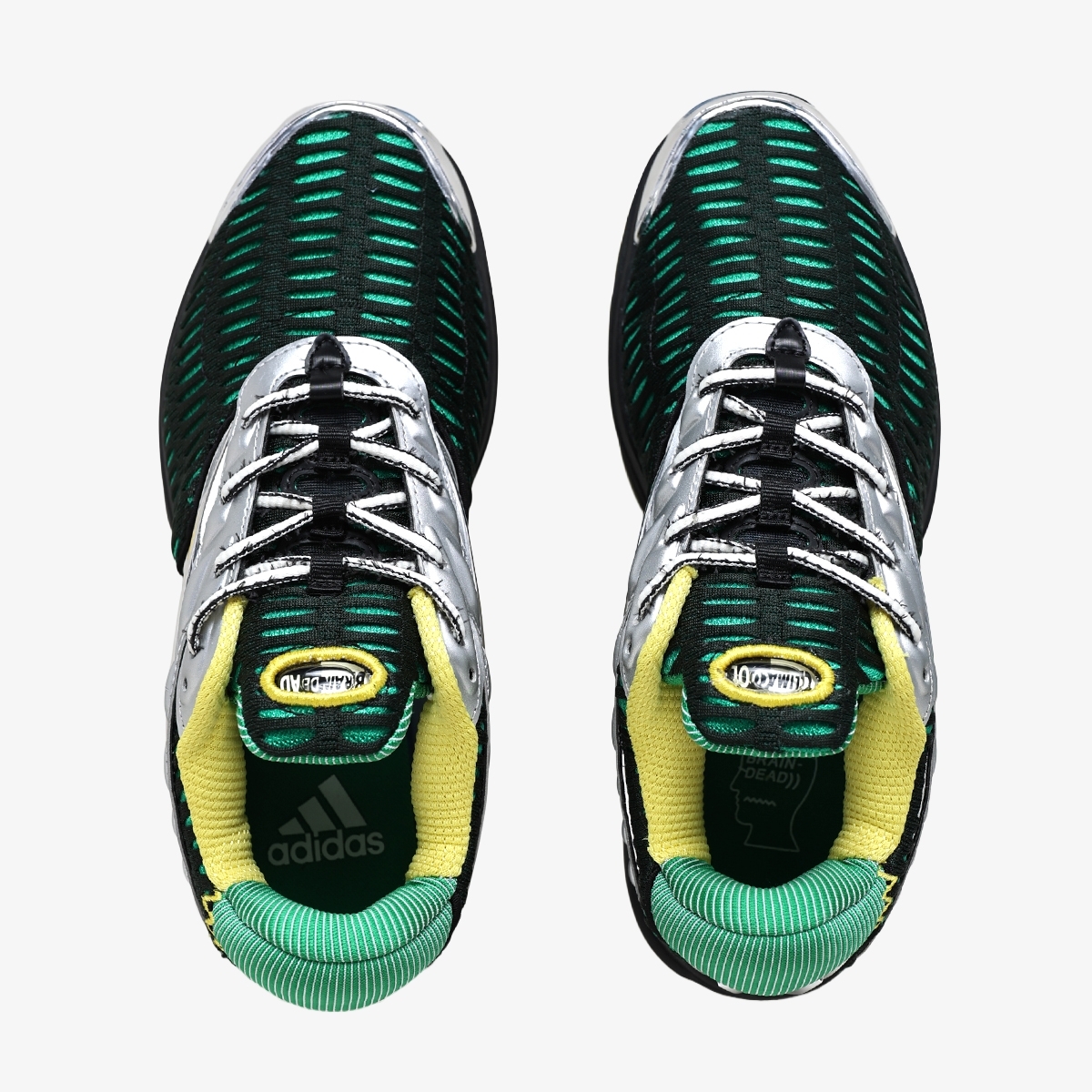 Tênis Adidas Climacool 2 X Brain Dead 