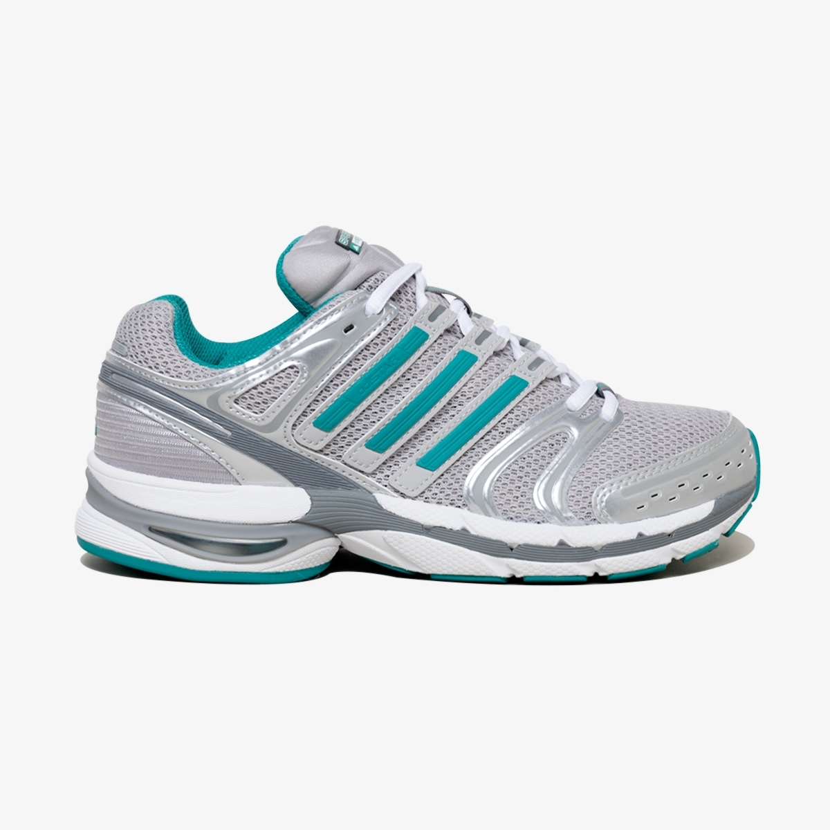 Tênis Adidas Adistar Control 5 Sporty & Rich 