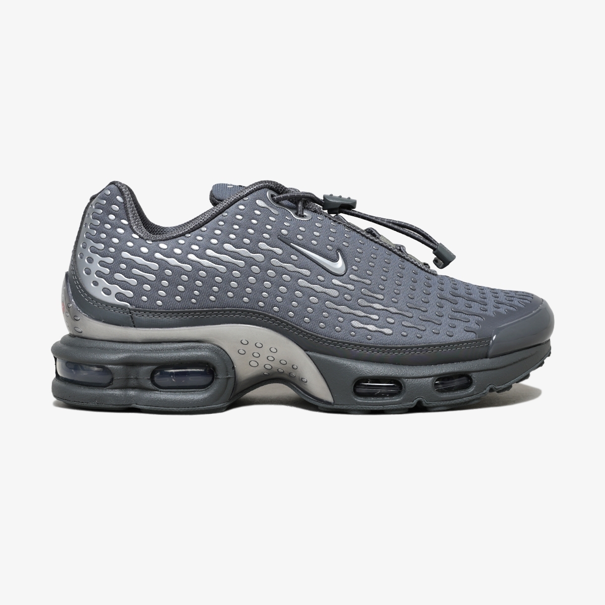（Ryo）Nike Air Max グレー シューズ Tênis Nike Air Max Plus VII 