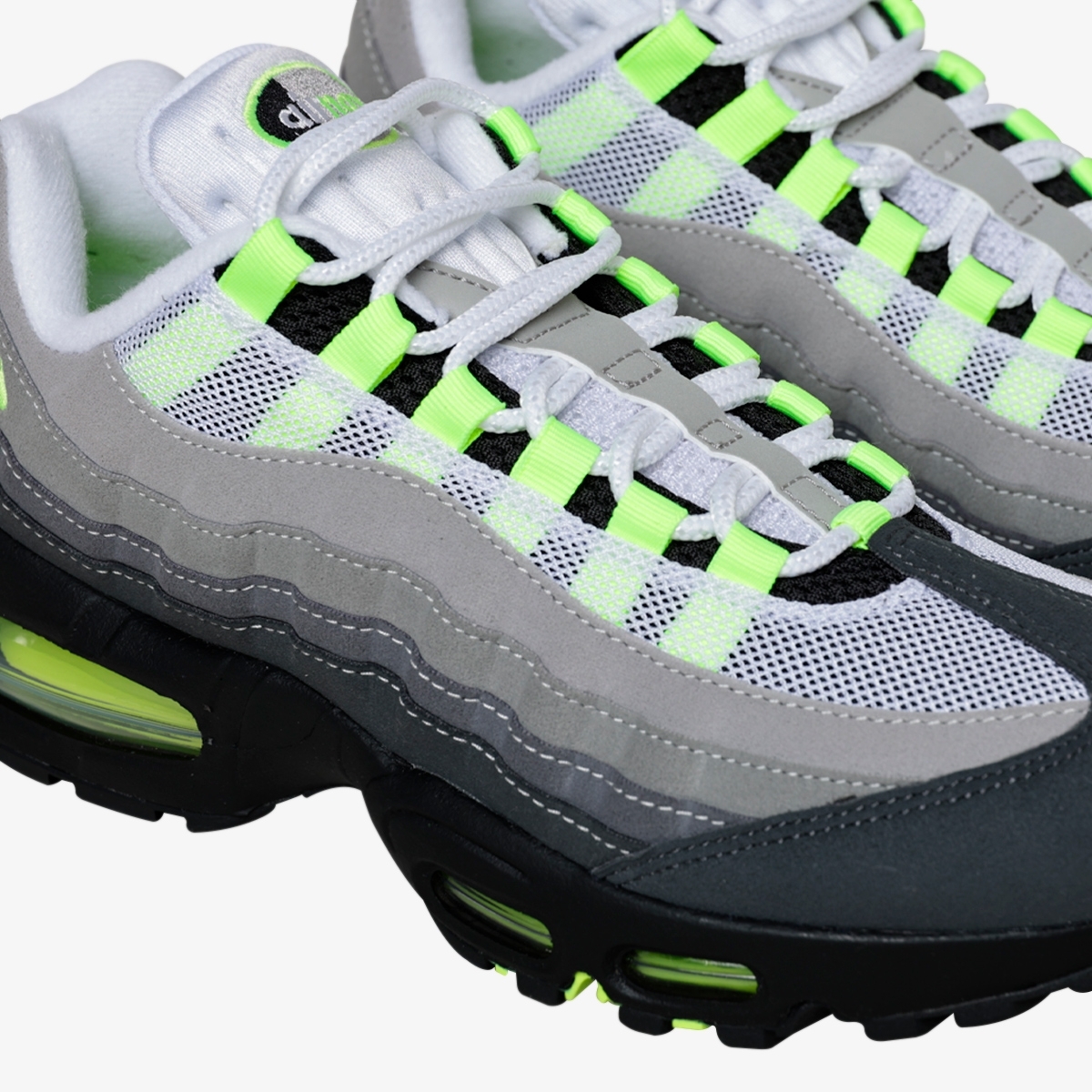 Tênis Nike Air Max 95 OG Big Bubble 