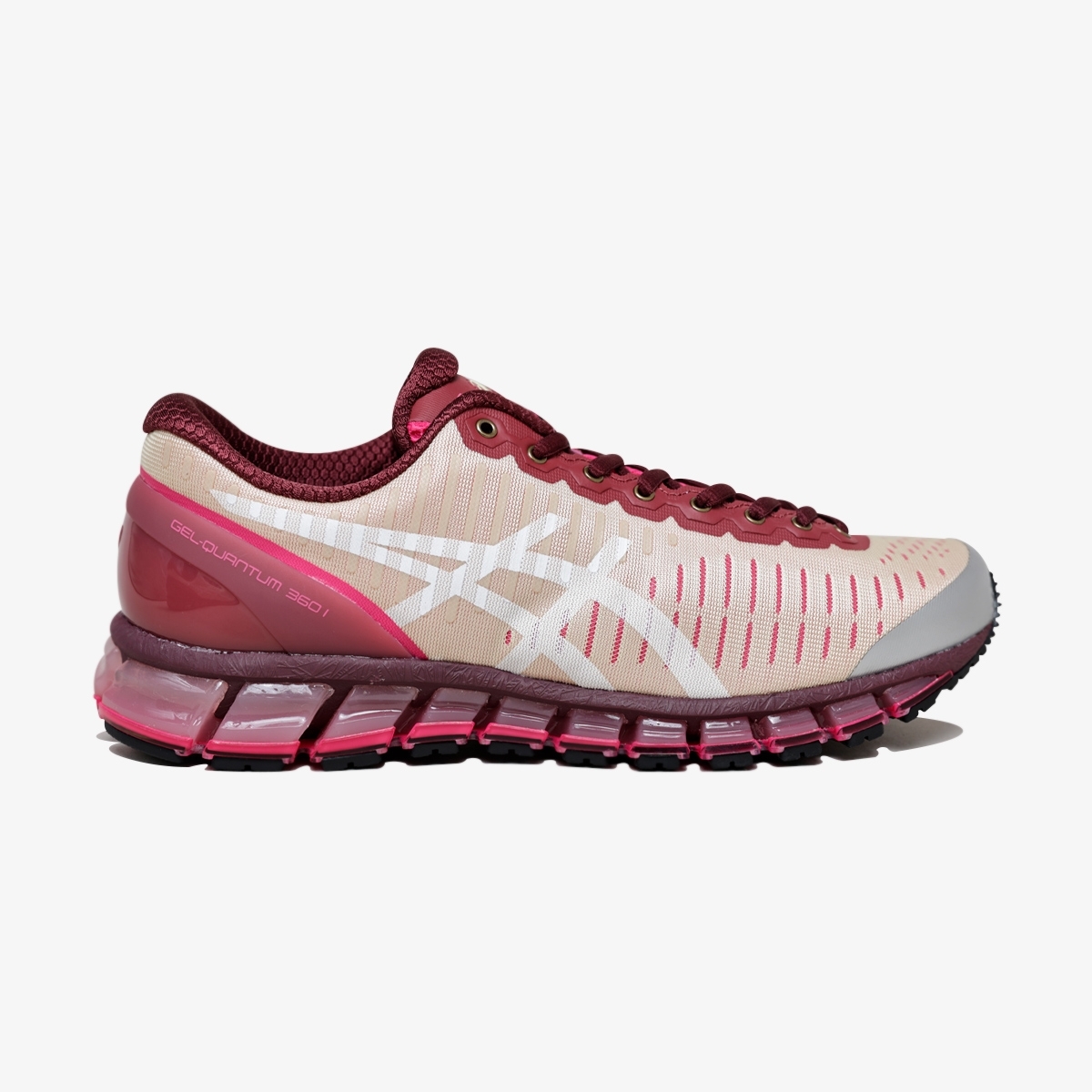 ASICS GEL-Quantum 360-7 クラシックレッド　26cm Tênis Asics Gel-Quantum 360 L 