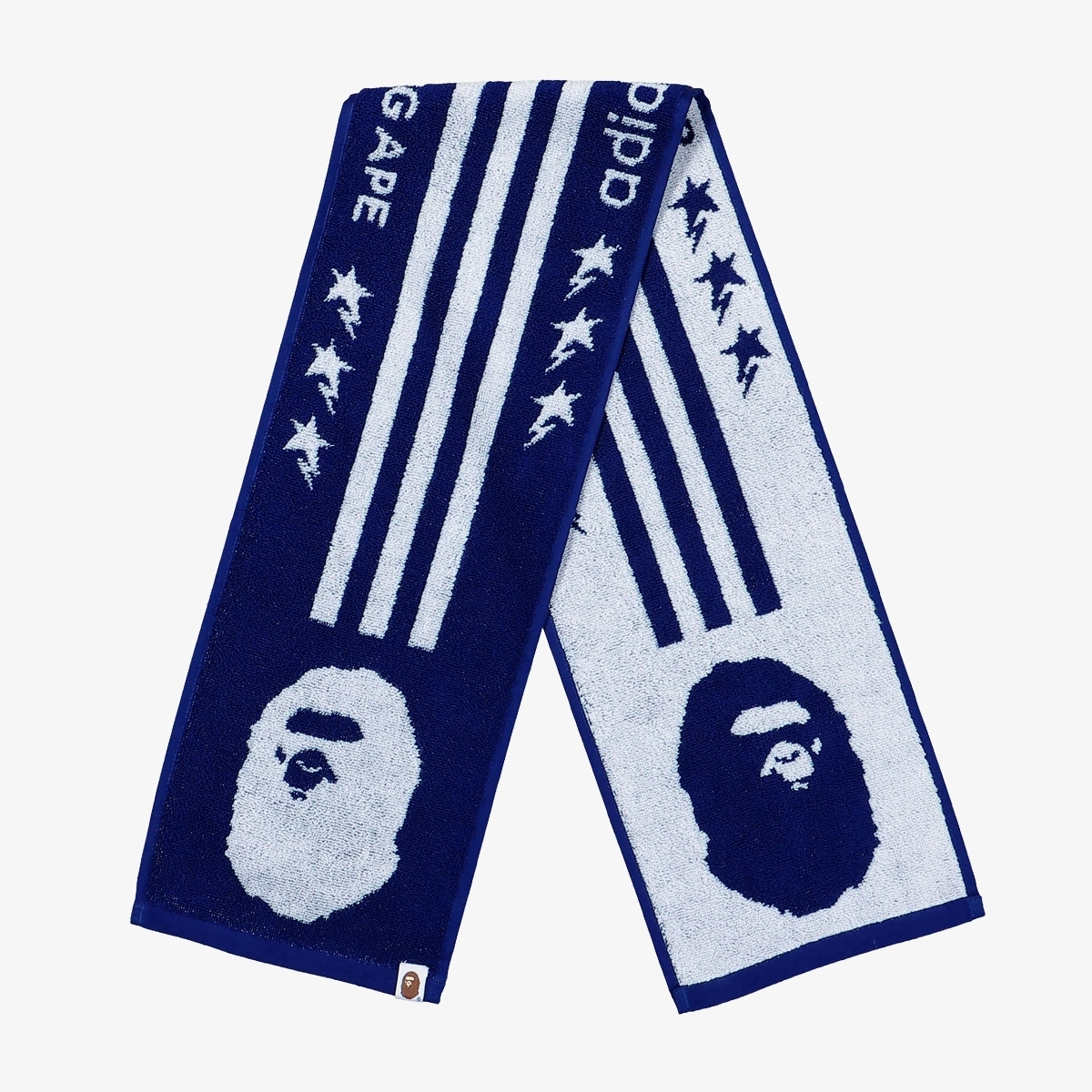 Toalha Adidas X Bape FB Towel 