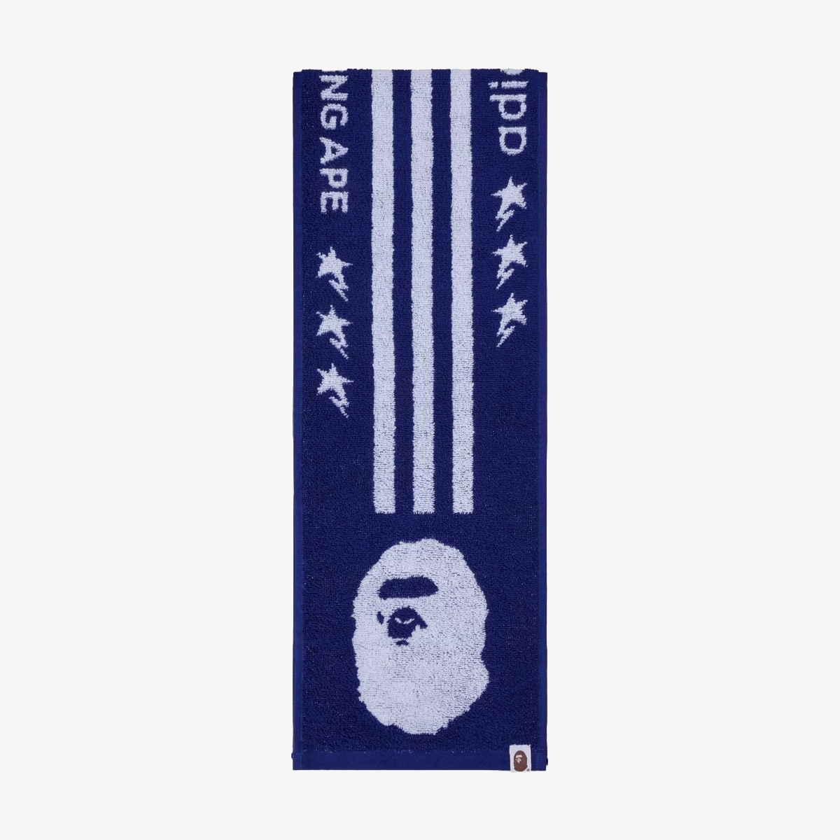 Toalha Adidas X Bape FB Towel 