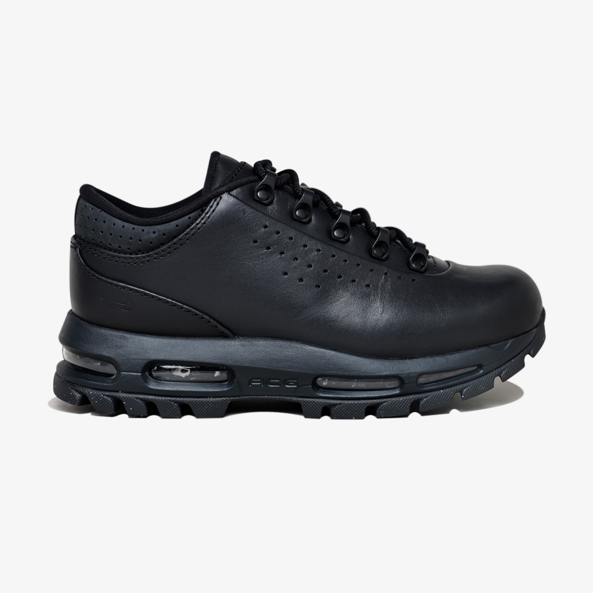 NIKE AIR MAX GOADOME LOW SP BLACK ゴアドーム Tênis Nike Air Max Goadome Low SP 