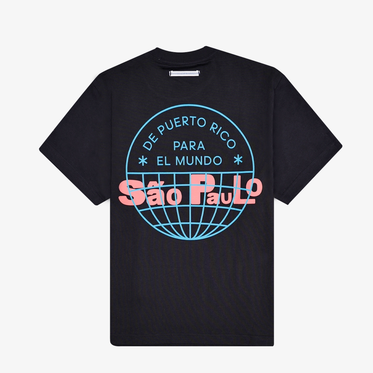 Camiseta Adidas X Bad Bunny Tour BR 