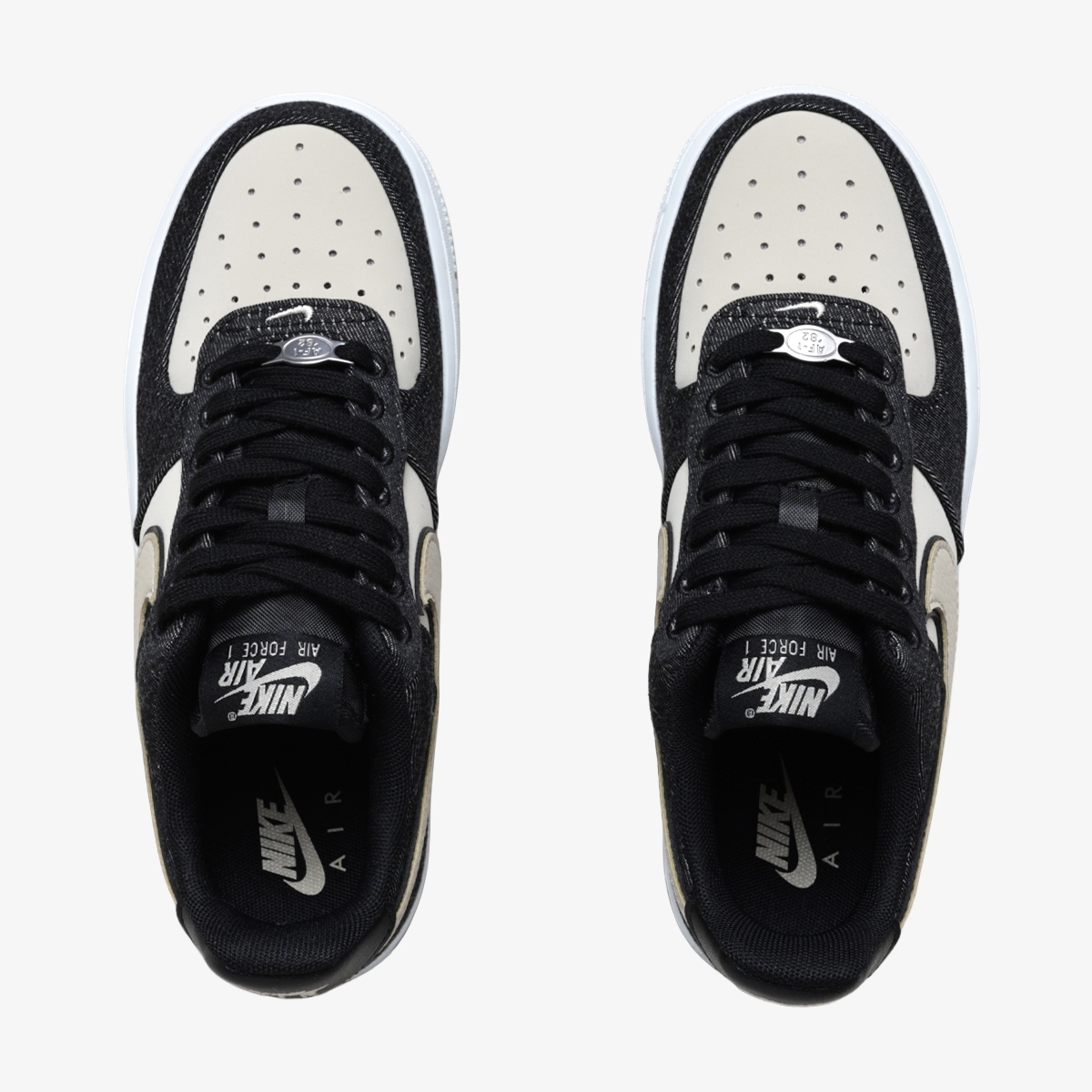 Nike Air Force 1 '07 ブラック Tênis Nike Air Force 1 Low 07 SE 