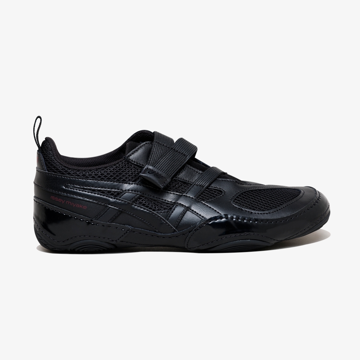Shosei　黒 Tênis Asics X Issey Miyake Hyper Taping 