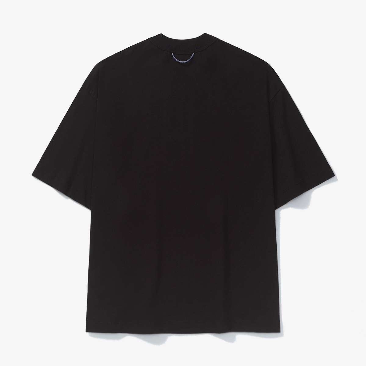 Camiseta Quadro Robot Wires Boxy 
