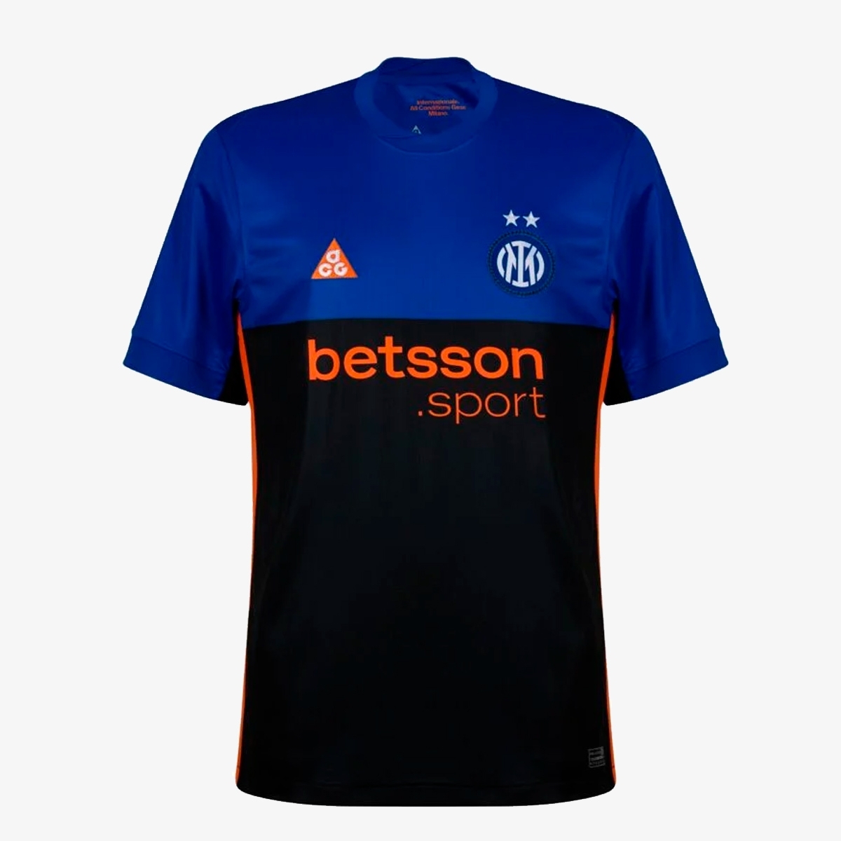 ウェア Nike inter Milano ACG DIMARCO M Camiseta Nike ACG X Inter de Milão Stadium 2026/27 