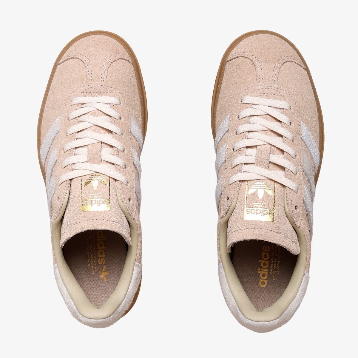 Tênis Adidas Gazelle Bold 