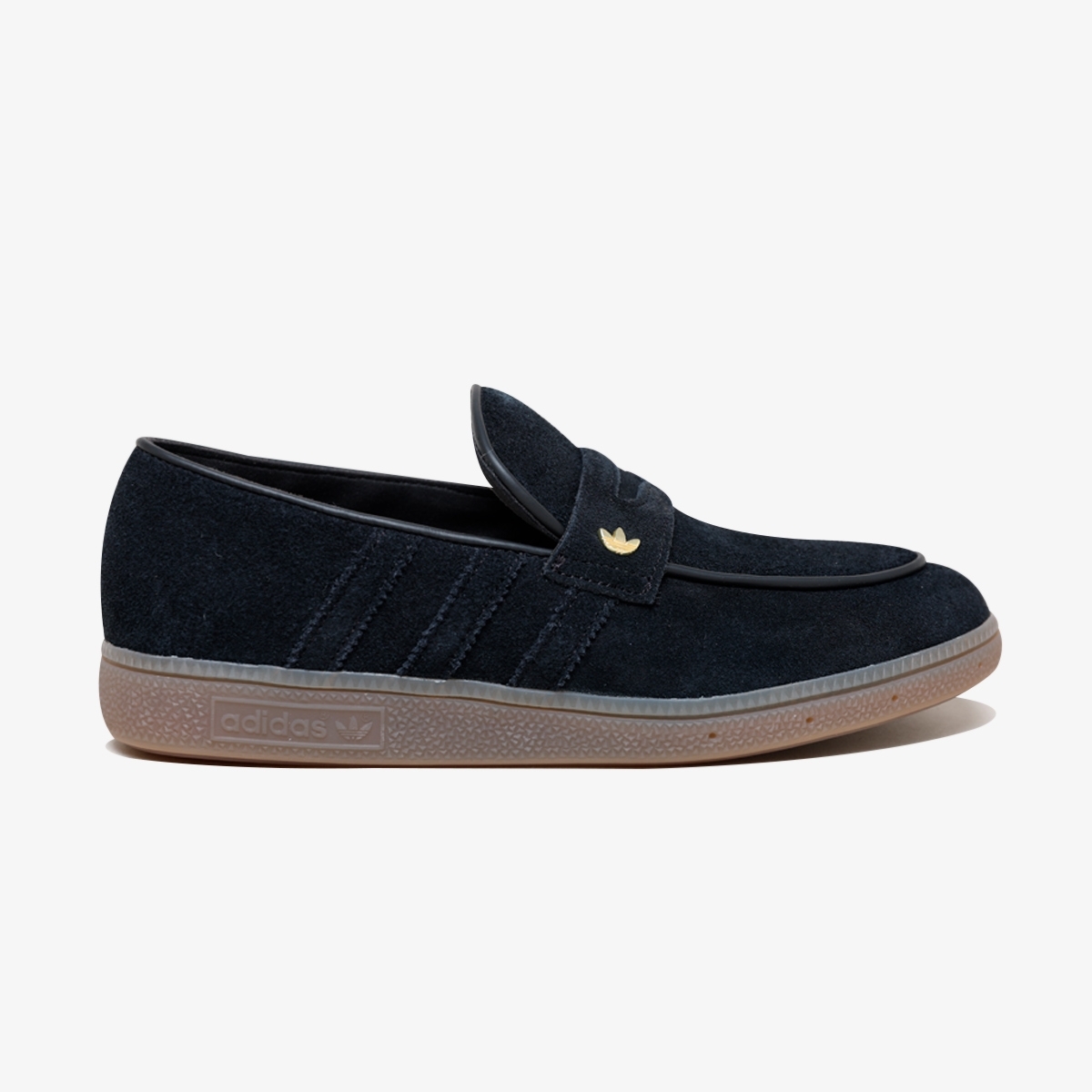 靴 adidas Handball SPZL ClearMint/Gum Black Tênis Adidas Handball Spezial Loafer 